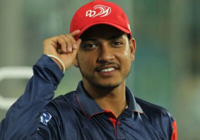 Sandeep Lamichhane Nepali Cricket