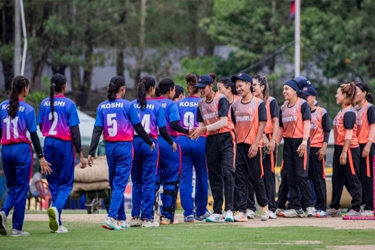 APF Women Cricket Team