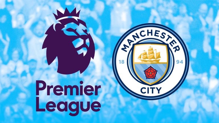 English Premier League - Manchester City
