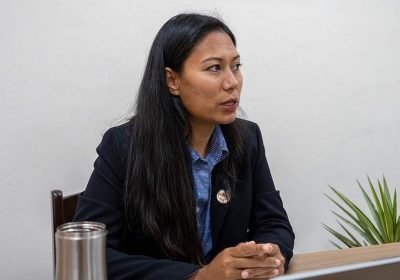 Sumana Shrestha - RSP - Minister